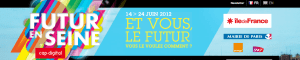 Futur en seine 2012