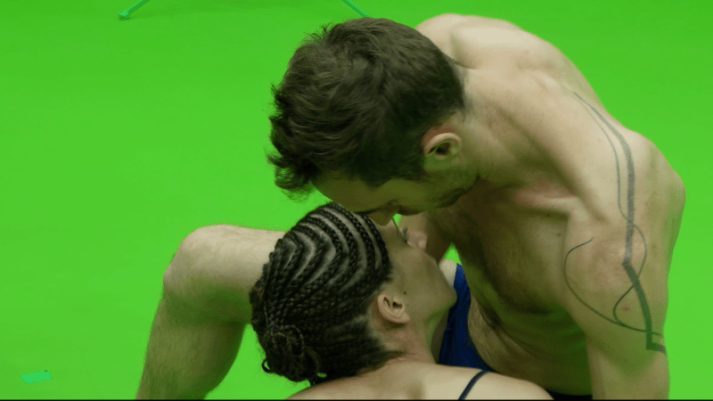 ANIMO#2 – 4K pictures from the 4D shooting  (Kinovis July&nbsp;2015)