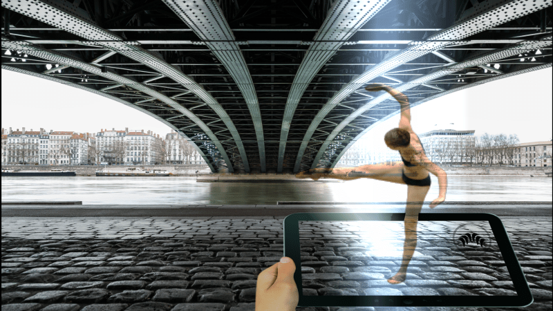 Biennale de Lyon 2016 Journée danse connectée le 24 sept 2016&nbsp;Confluence