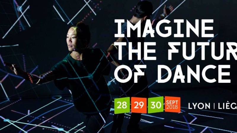 Little feed back on the Dansathon#1  (Lyon Lièges&nbsp;Londres)