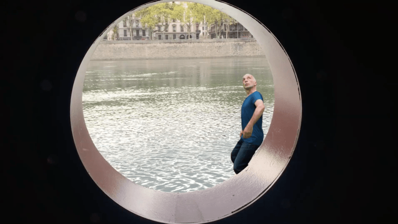 EXPO LYON/ 8 nov 2018 /parcours danse VR -AR interactive/course of interactive dance VR&nbsp;&AR