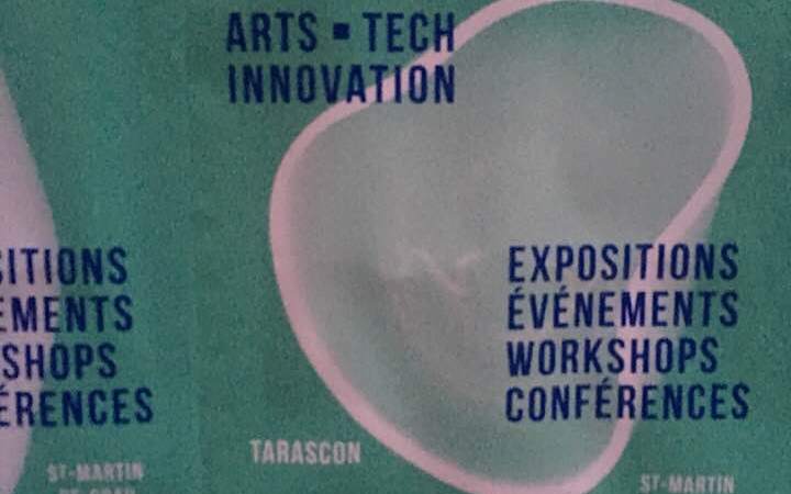 A#4 oups ! apps danse en réalité augmentée au Festival ON (Arles&nbsp;18)